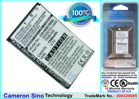 Battery  sprint 35h00121-05m hero