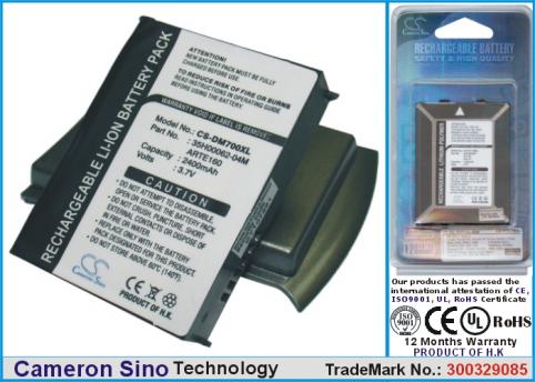 Battery  t mobile 35h00062-04m mda compact iii