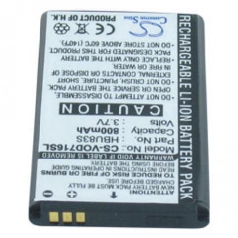 Battery  vodafone vodafone 716