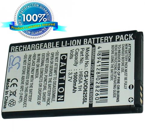 Battery  vodafone hb5a 1h