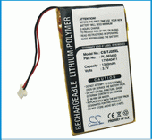 Battery for pda smartphone sony refc pl 383450