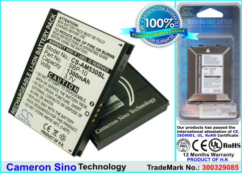 Battery  asus m530 , m530w , m536 , m530e , aries