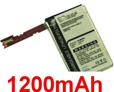 Battery  toshiba cet0301a