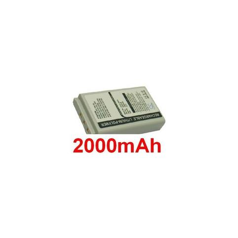 Battery  sharp sharp zaurus sl-c1000 , zaurus sl-c3000 , zaurus sl-c3100