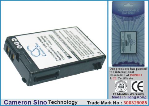 Battery  e ten 49000293