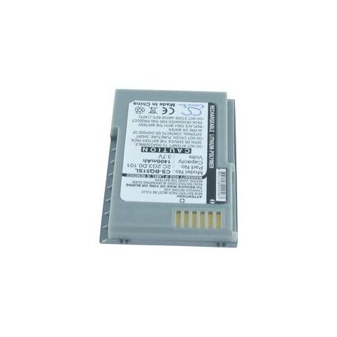 Battery  benq haute capacitée p51