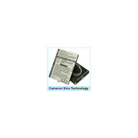 Battery for pda smartphone eten glofiish x500