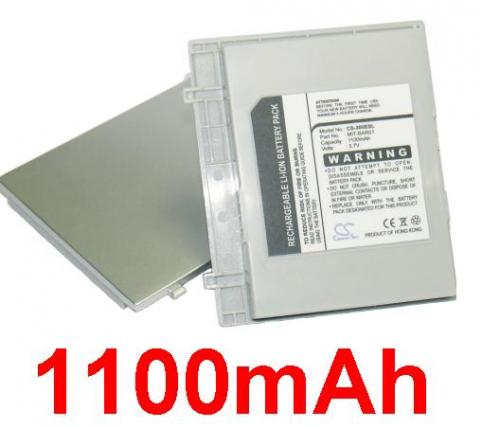 Battery  nec mobilepro nec mobilepro 300e