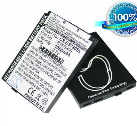 Battery  htc htc 5800 , s720 , libra 100 , fusion , okta boss