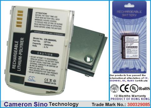 Battery  cyberbank cyberbank poz x301