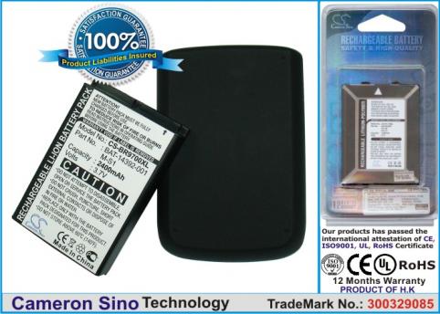 Battery  blackberry rim bat 14392 001