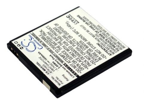 Battery  sharp btr1003 pb10zu