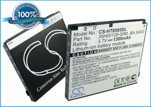 Battery  t mobile 35h00128-00m hd2