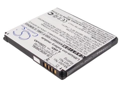Battery  google google nexus one, g5, n1