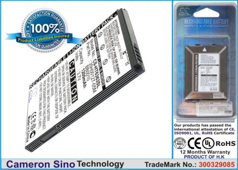 Battery  t mobile 35h00127-02m mytouch 3g slide