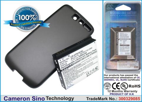 Battery  google haute capacitée 35h00132-00m g7