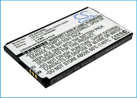 Battery mobile gsmart s1200