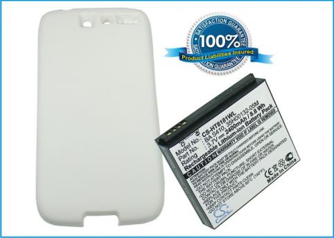 Battery  htc haute capacitée desire, desire us, bravo, a8181, telstra, triumph,