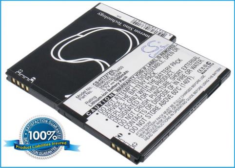 Battery  htc htc desire z a7272 vision bb96100 pc10100 7 mozart f5151 t-mobile g