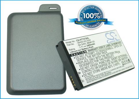 Battery for 2400 mah