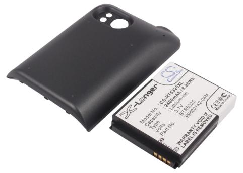 Battery  htc htc thunderbolt thunderbolt 4g adr6400