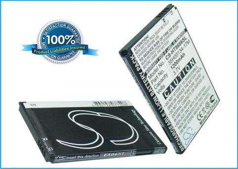 Battery  vodafone 35h00134 17m