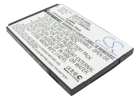 Battery  htc evo shift 4g a7373 knight speedy pg06100