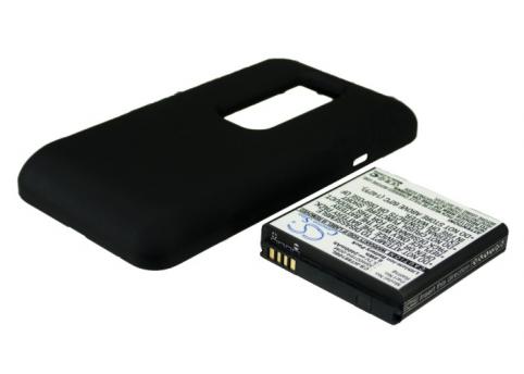 Battery for pda smartphone htc evo 3d pyramid