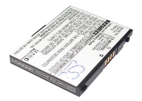 Battery  siemens mio leap g50 mio leap k1 mio lovebird