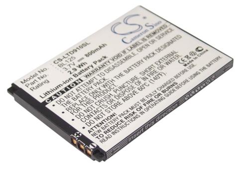 Battery  lenovo bl125