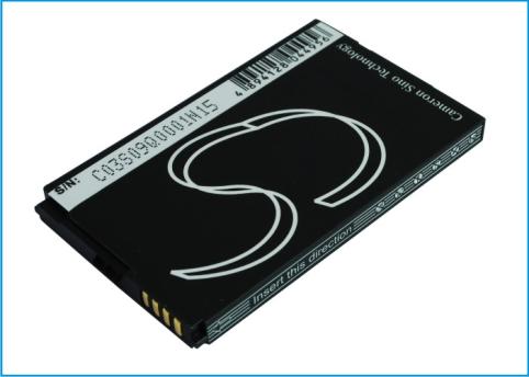 Battery  pharos pzx91