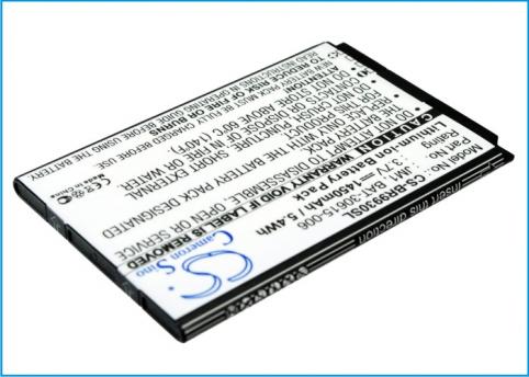 Battery for pda smartphone blackberry rim bold 9900