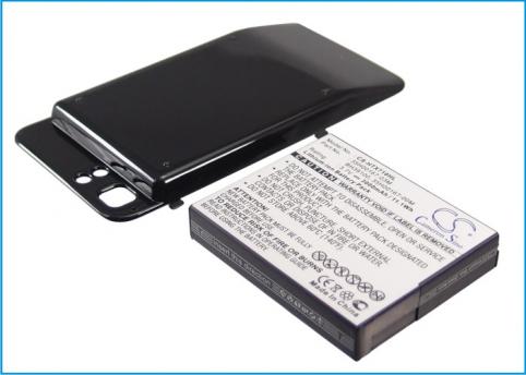 Battery  htc haute capacitée raider 4g,  x710e, holiday, omega, g20, vivid, x71