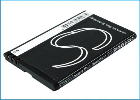 Battery  acer betouch e130, acer betouch e130 b