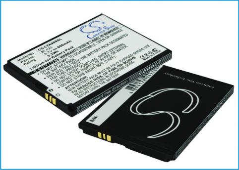 Battery  lenovo a900