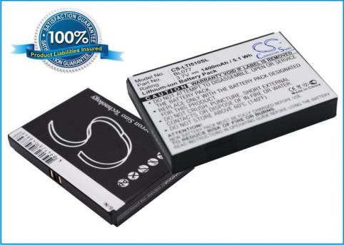 Battery  lenovo bl077