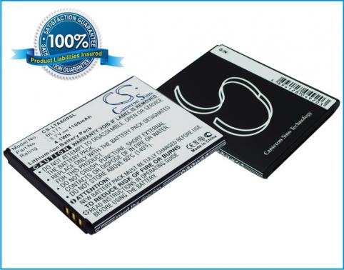 Battery  lenovo a60