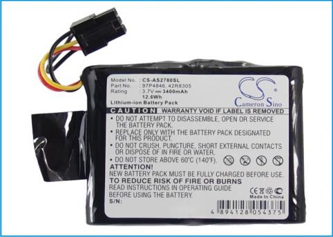 Battery  ibm 2780, 5580, 5708, 5780