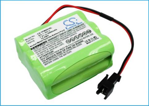 Battery for pda smartphone tivoli pal ma 1