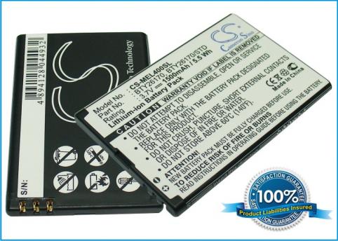 Battery  mobistel bty26170 std