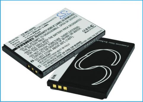 Battery  mobistel bty26172mobistel std