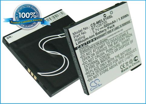Battery  emporia bty26155