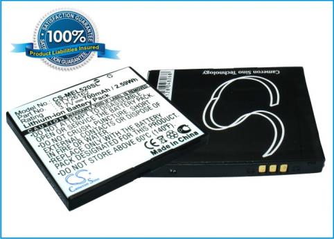 Battery  emporia elson el520
