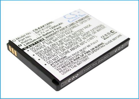 Battery  emporia bat e1200