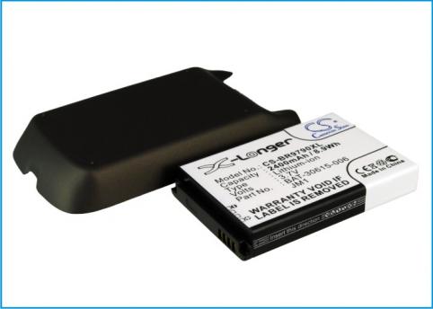 Battery  blackberry rim jm1