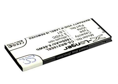 Battery  blackberry rim ls1