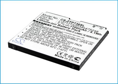 Battery  t mobile vivacity li3712t42p34h475248
