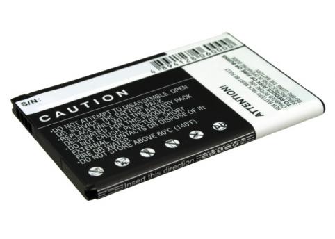 Battery for 1500 mah
