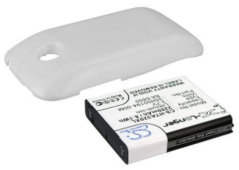 Battery  htc haute capacitée desire c golf