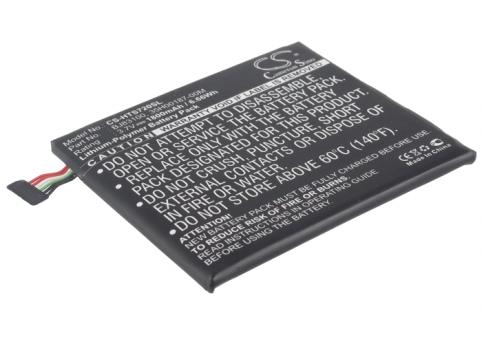 Battery  htc one x  supreme